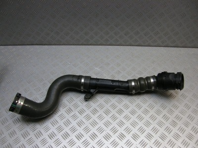 Dacia lodgy dokker 1.5 dci шланг інтеркулер фото №1