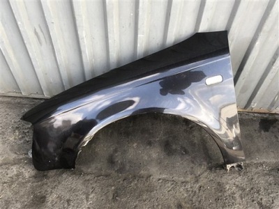 Крила лівий передній перед audi a4 b7 lz7l фото №1
