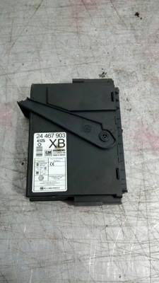 Модуль комфорта opel corsa c 1,0 b 24467903 фото №1