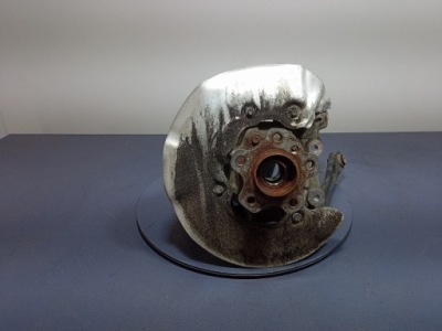 Bmw 4 g22 g23 g20 3.0d поворотный кулак задняя правая задняя ступица фото №1