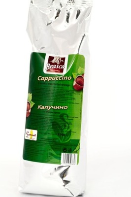 Kawa cappuccino Brasca 1000 g