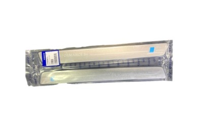 Volvo xc60 накладки порогові polestar перед kpl 316 фото №1