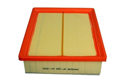 Af-1260 фільтр повітря opel vivaro/ renault trafic iii 1,6 cdti/dci 14- фото №1