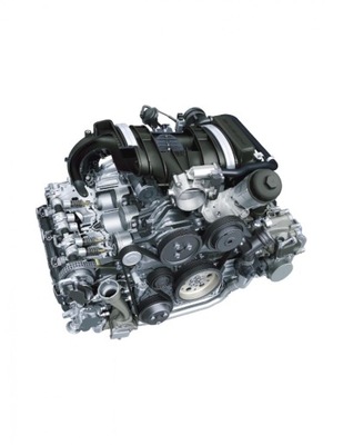 Двигатель porsche cayman gt4 3.8 dbx фото №1