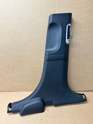 Hyundai ioniq 5 пластик защита обшивка нижняя стойка правая фото №1