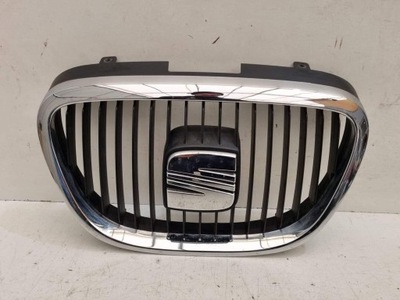 Seat toledo iii решётка радиатора решётка радиатора оригинал фото №1