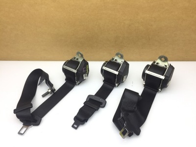 Maserati ghibli 3.0 v6 sq4 ремни безопасности задняя комплект фото №1