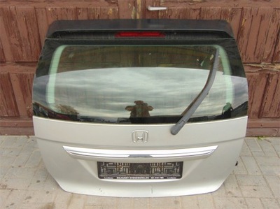 Honda fr-v крышка багажника комплектная демонтаж фото №1