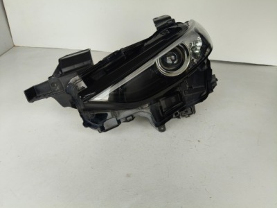 Фара левая фара mazda 3 19- full led 8 pin фото №1