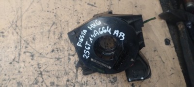 Ford fiesta mk6 лента подушка безопасности 2s6t14a664ab фото №1