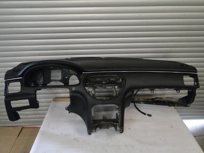 Peugeot 607 приборная панель приборная панель консоль подушка безопасности фото №1