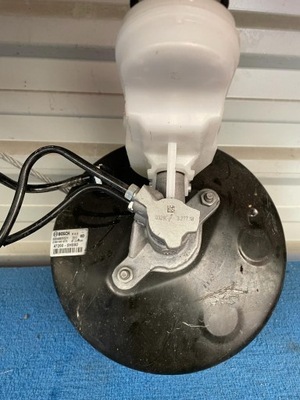 Toyota aygo ii lift підсилювач гальм фото №1