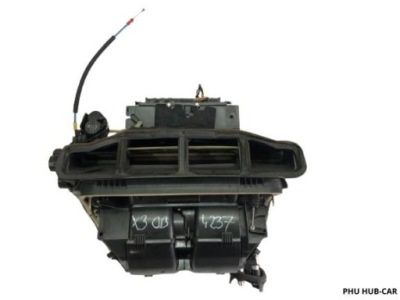 Отопитель комплектная 6980081 bmw x3 e83 2.0d фото №1