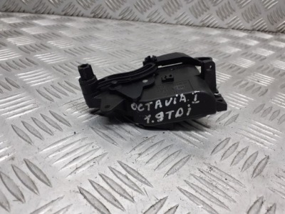 Моторчик обігрівача skoda octavia i 1j1907551 фото №1