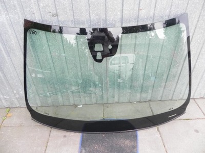 Volvo v60 s60 ii скло лобове перед фото №1