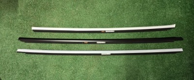 Молдинг ущільнювач ліва права перед задня двері porsche taycan 9j1 фото №1