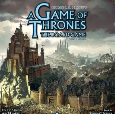 A GAME OF THRONES THE BOARD GAME DIGITAL EDITION STEAM KLUCZ PC + GRATIS