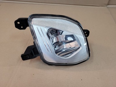 Ford fiesta mk8 противотуманная фара левый бампера передний фото №1