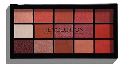 Makeup Revolution Paleta cieni do powiek Sugar Ray