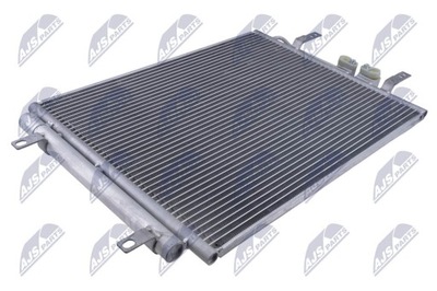 Nty конденсатор кондиціонера фото №1