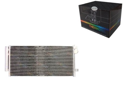 Конденсатор кондиционера fiat doblo opel combo combo фото №1