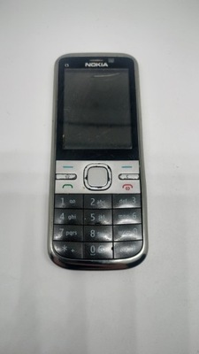 Nokia C5 C5-00 BEZ SIMLOCKA sprawna okazja PL MENU tanio