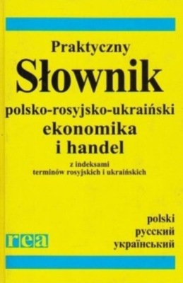 Praktyczny słownik polsko rosyjsko
