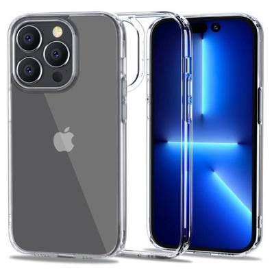 Etui SILIKONOWE BEZBARWNE do IPHONE 14 PRO