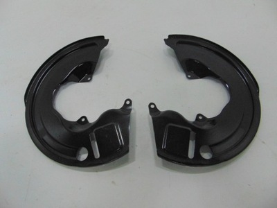 Диск якорная задняя renault talisman фото №1