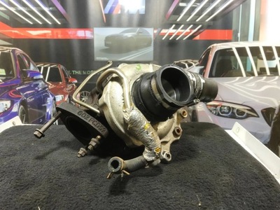 Турбонагнетатель land rover evoque jaguar 2.2 d фото №1