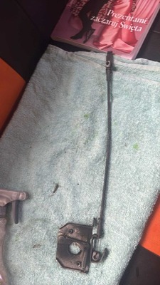 Оригінальний номер замок капот кришки renault megane iv clio v captur ii 656010547r фото №1