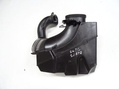 Citroen c4 picasso 2.0 труба резонатор воздуха фото №1