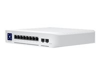 UBIQUITI USW-ENTERPRISE-8-POE UNIFI SWITCH