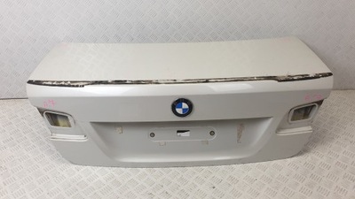 Bmw 3 e92 coupe кришка багажника задня задня фото №1