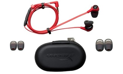 Słuchawki douszne HyperX Cloud Earbuds