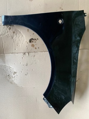 Крила skoda fabia ii 5j0 правий перед фото №1