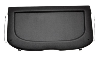 Nowa! полиця захист багажника chevrolet trax 2012-2022 r. czarna mega якість фото №1