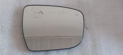 Nissan qashqai j11 вкладыш зеркало правый фото №1