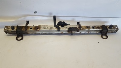 Toyota rav4 iii 06-09r pas перед підсилювач фото №1