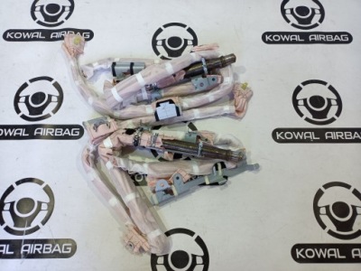 Mazda cx3 usa подушка безпеки подушка дахова шторка безпеки фото №1