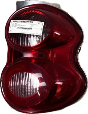 FARO DERECHA PARTE TRASERA PARTE TRASERA SMART FORTWO II 451 07-14R PIEZA INSERTADA FAROS  