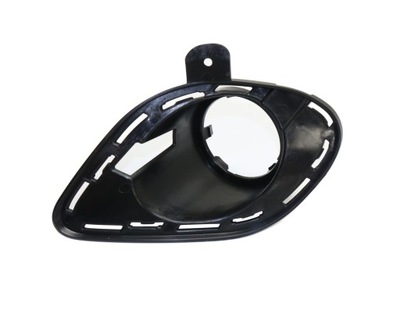 Рамка do лампы противотуманной dodge charger 15-- фото №1