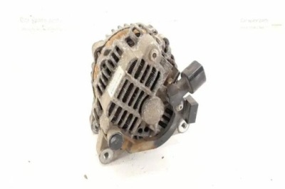 Генератор citroën c4 2 b7 9640088080 1.59l бензиновый 81kw 2005 фото №1
