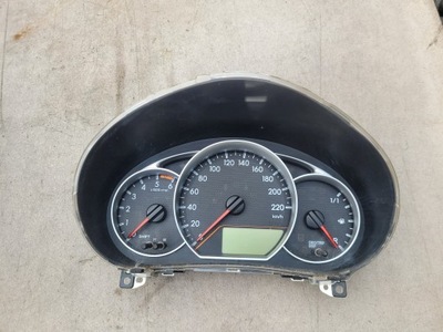 Счетчик toyota verso s 10-15 фото №1