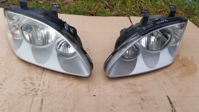 Ssangyong rodius лампа ліва lub права перед фото №1