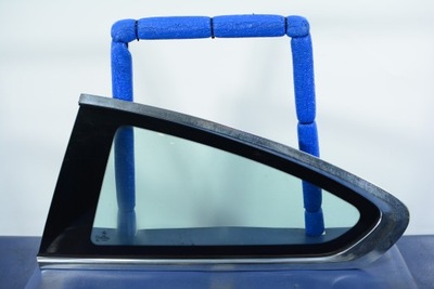 Bmw 6 f13 скло кузовна ліва фото №1