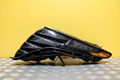 Hyundai tucson 2021- фара фара full led левая 92207-cw010 америка фото №1