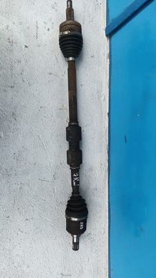 Hyundai ix35 1.7 crdi привідний вал правий перед фото №1