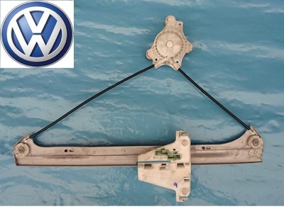 VW FOX 04-11 ELEVADOR VENTANAS IZQUIERDO ELEK NUEVO W-WA  