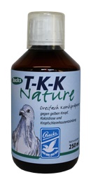 Backs T-K-K Nature 250ml